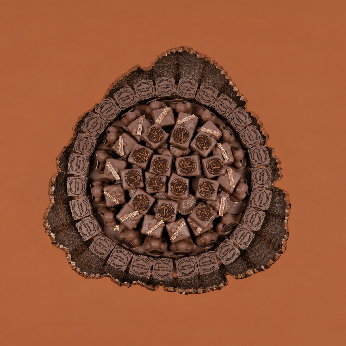 Classic Chocolate Tray