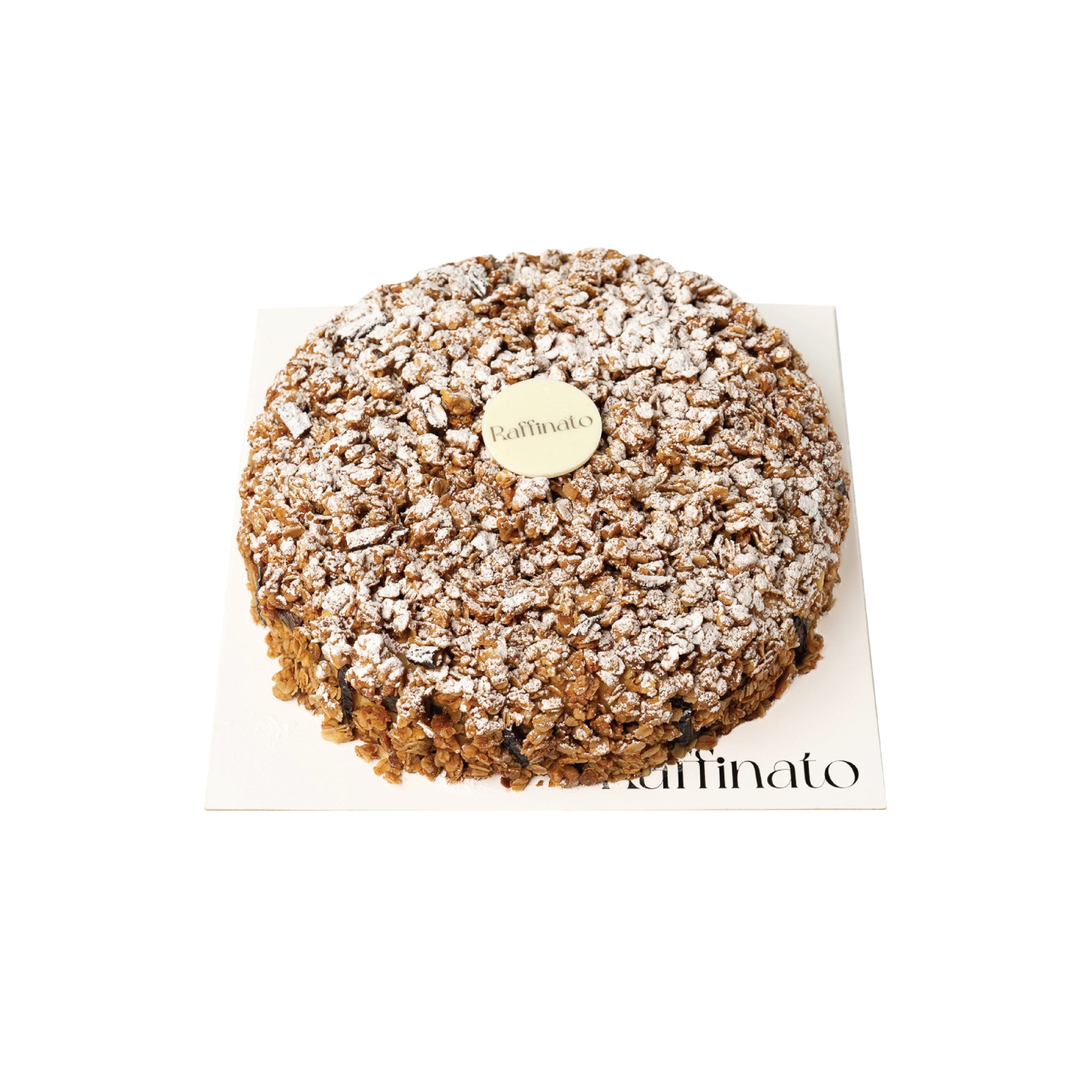 Crunchy Cheese Cake image 0