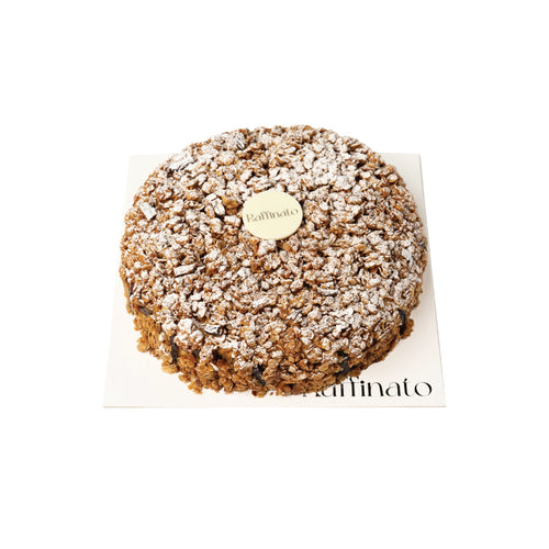 Crunchy Cheese Cake image 0