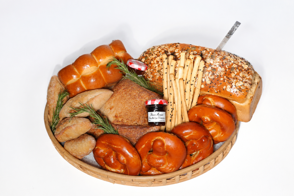 Assorted Bread