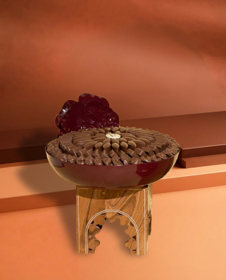 Flower Tray with Stand