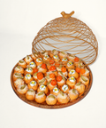 Salty Danish Platter