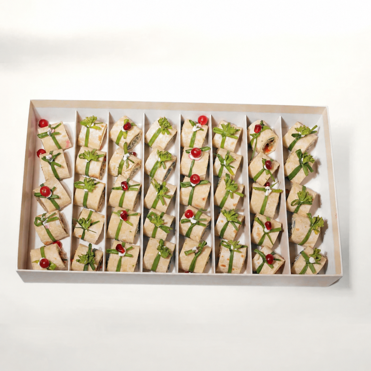 Assorted Tortilla Box