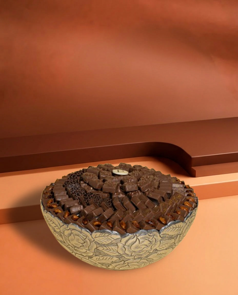 Chocolate Bowl Medium