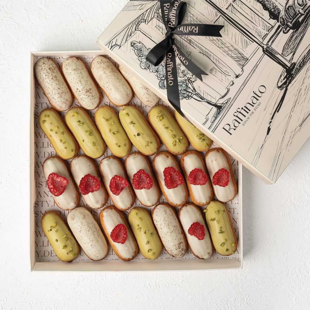 Assorted Eclair image 0