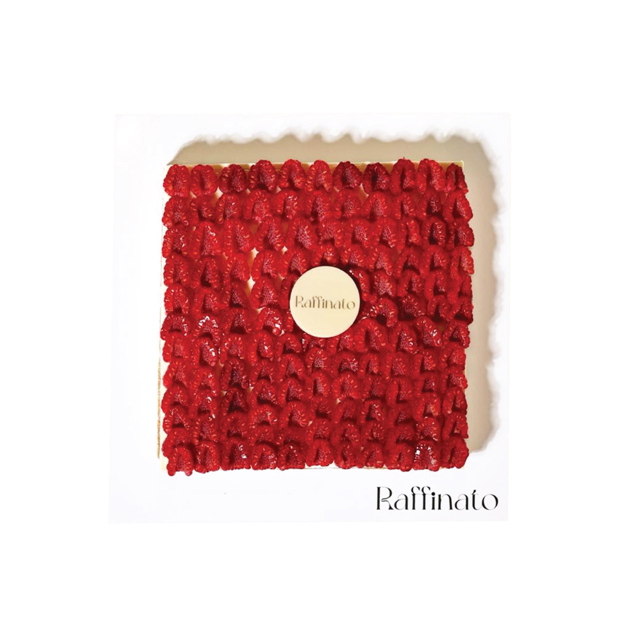 Eggless Baked Cheesecake Cake image 0