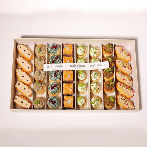Mix Canapes image 0