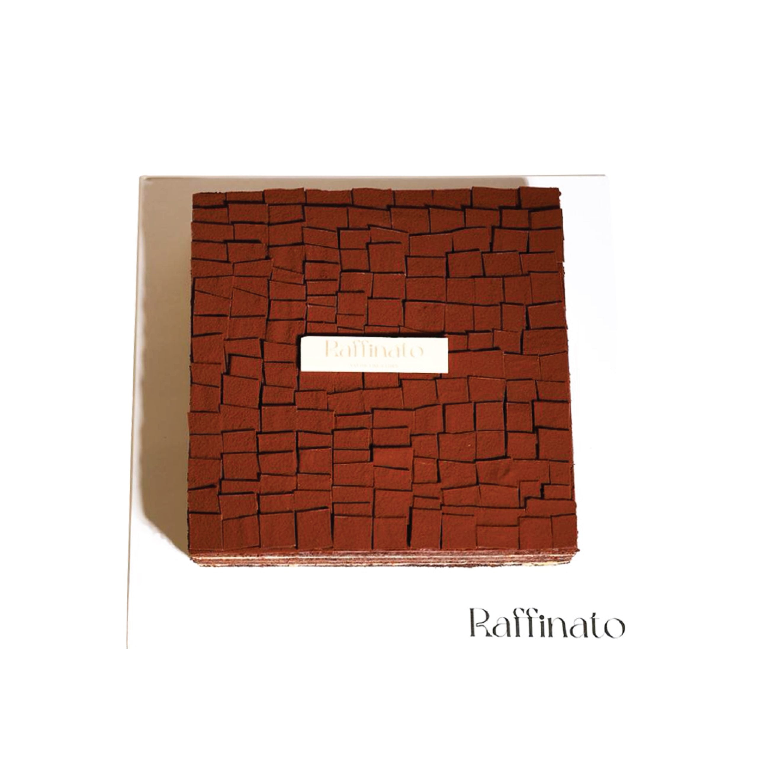 Classic Desire Cake image 0