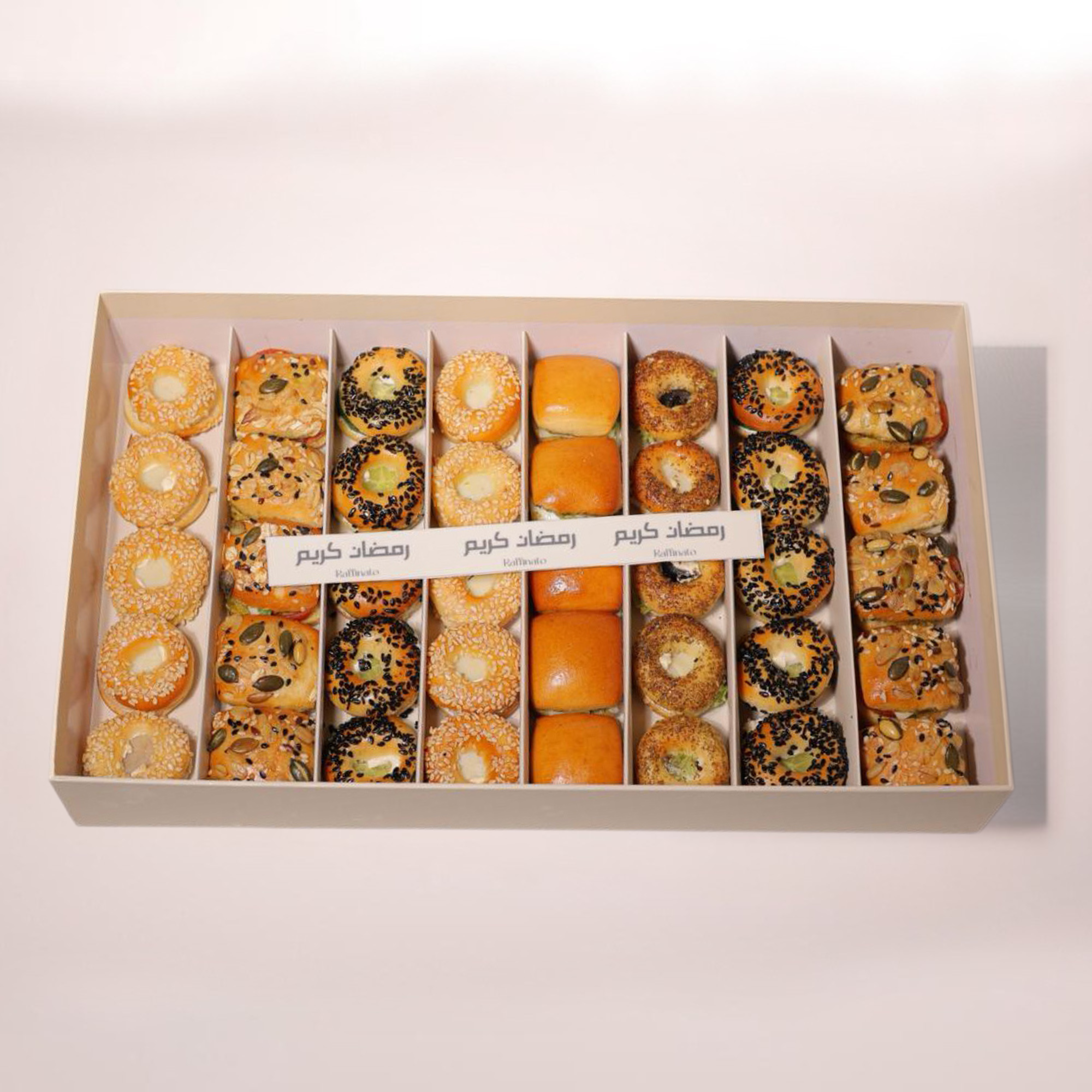 Assorted Sandwiches I