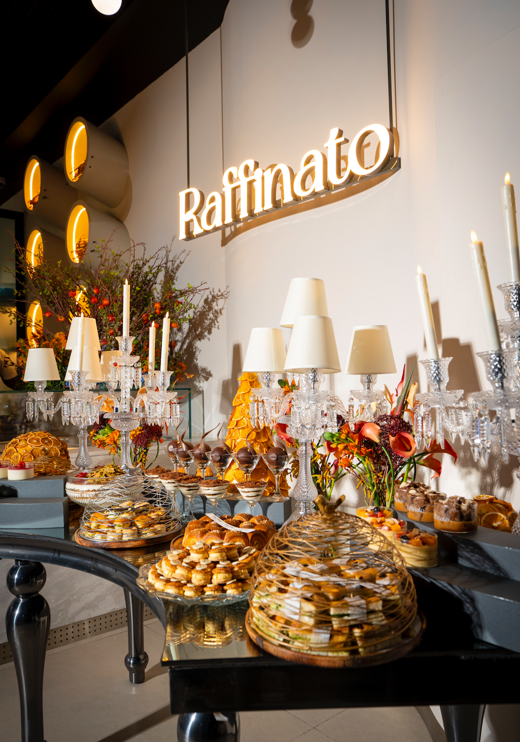 طاوله العيد