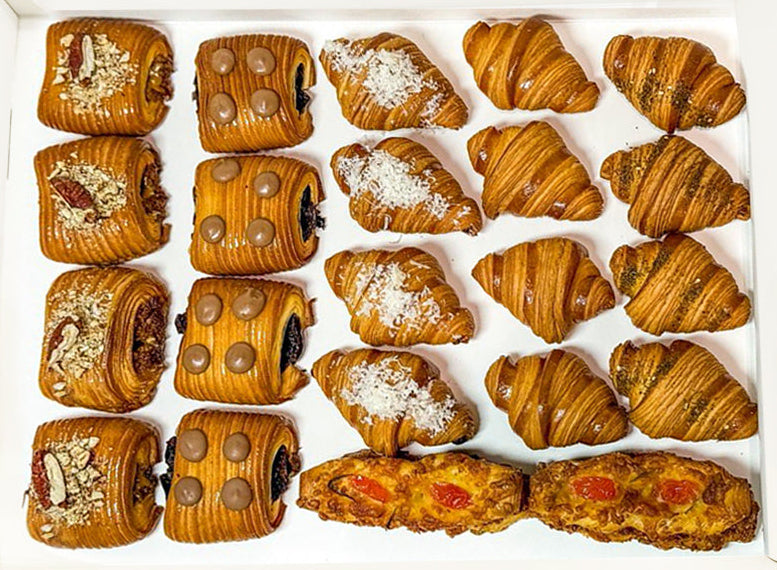 Assorted Croissants