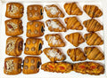 Assorted Croissants