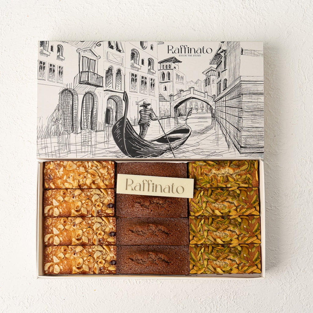 Assorted Financier