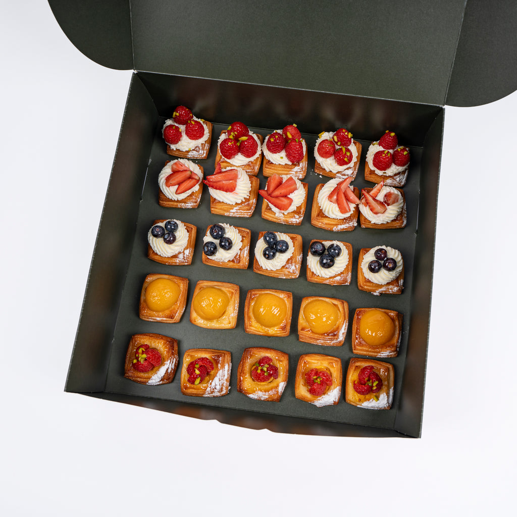 Mixed Mini Danish