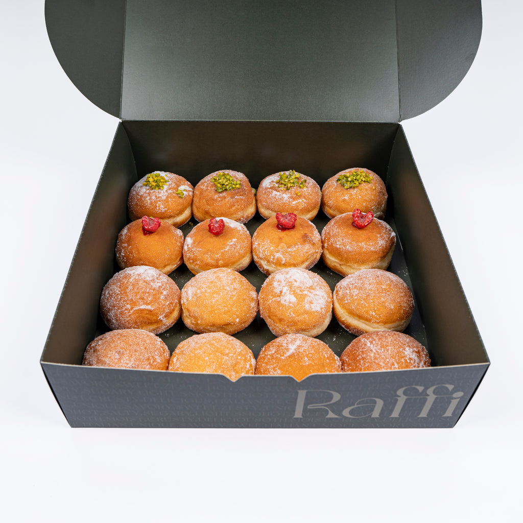 Assorted Donuts