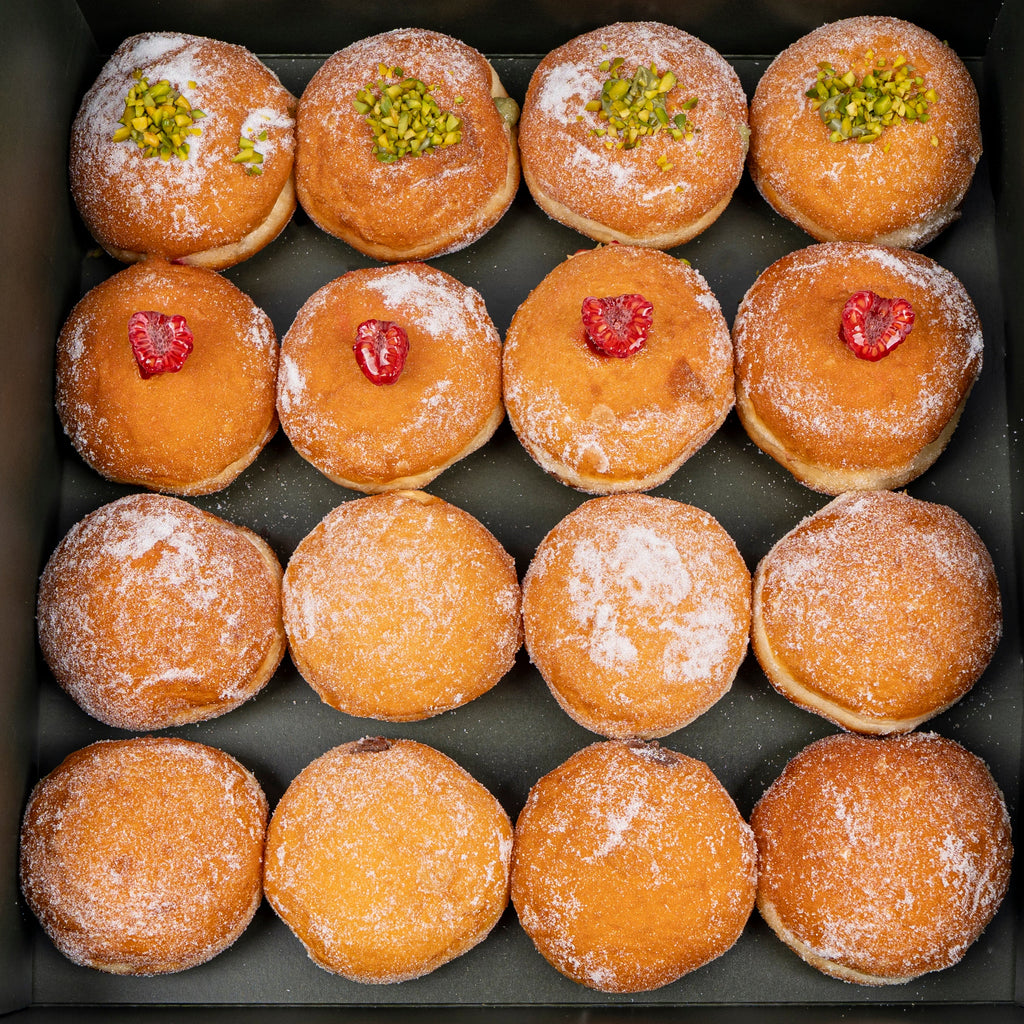 Assorted Donuts