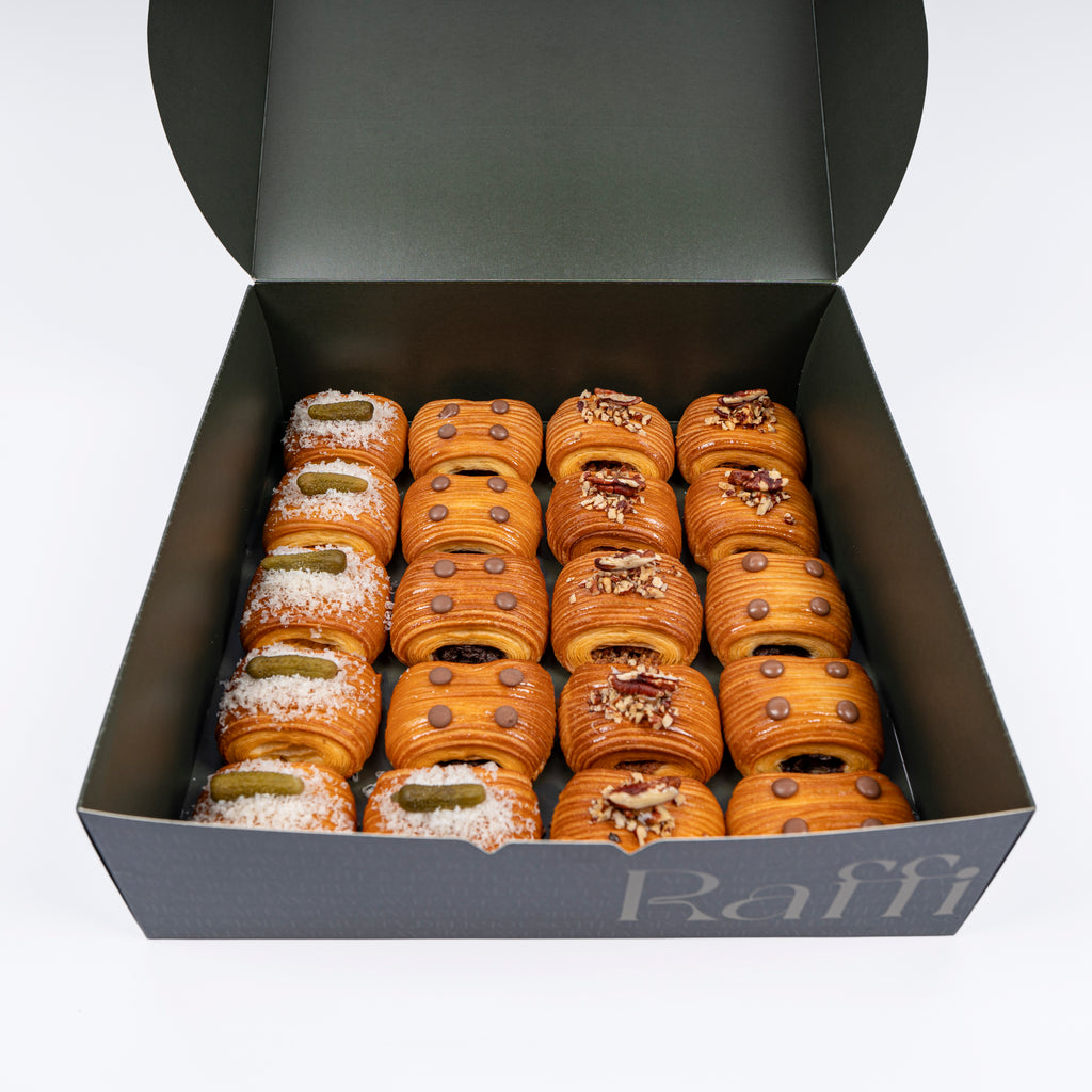 Assorted Pain Suisse