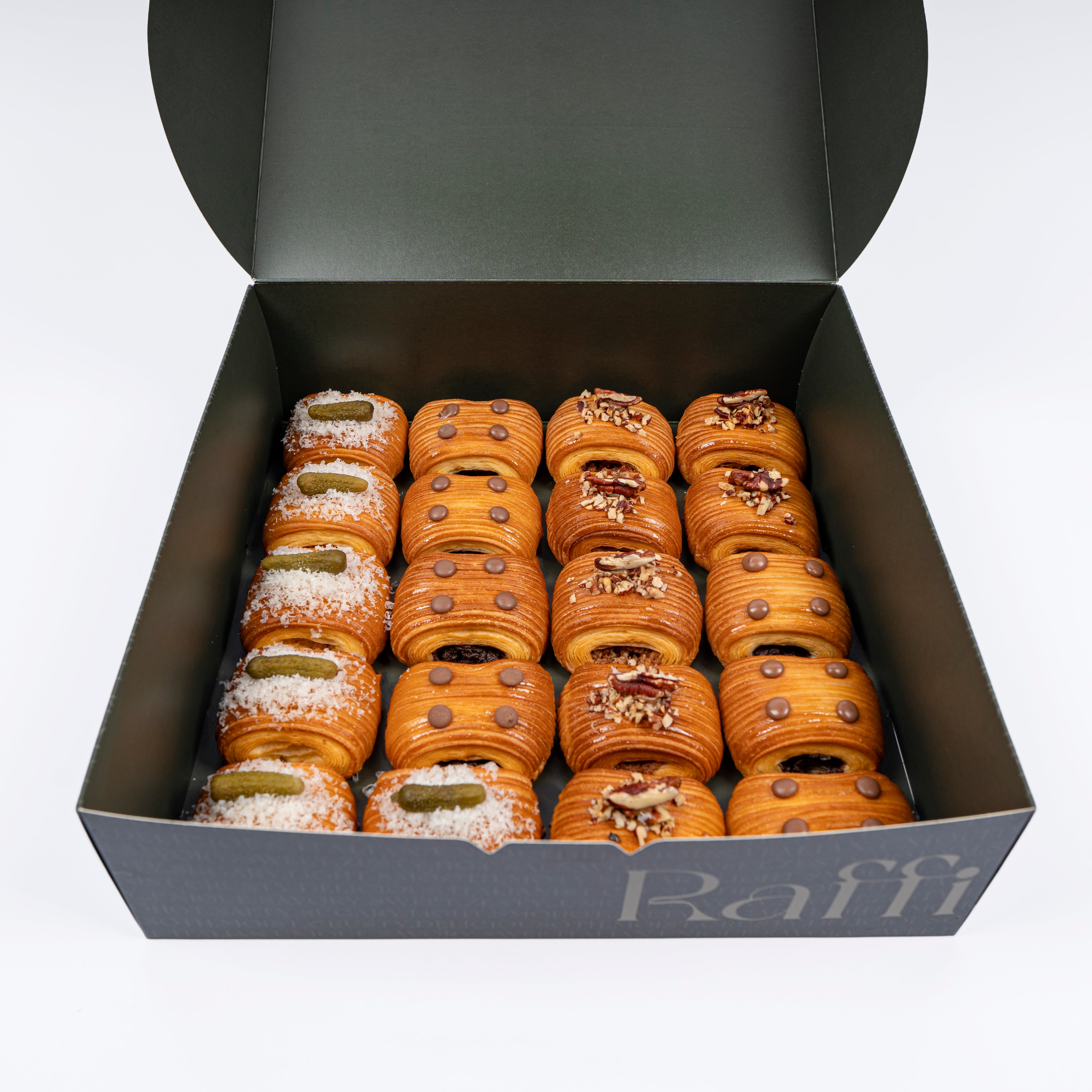 Assorted Pain Suisse