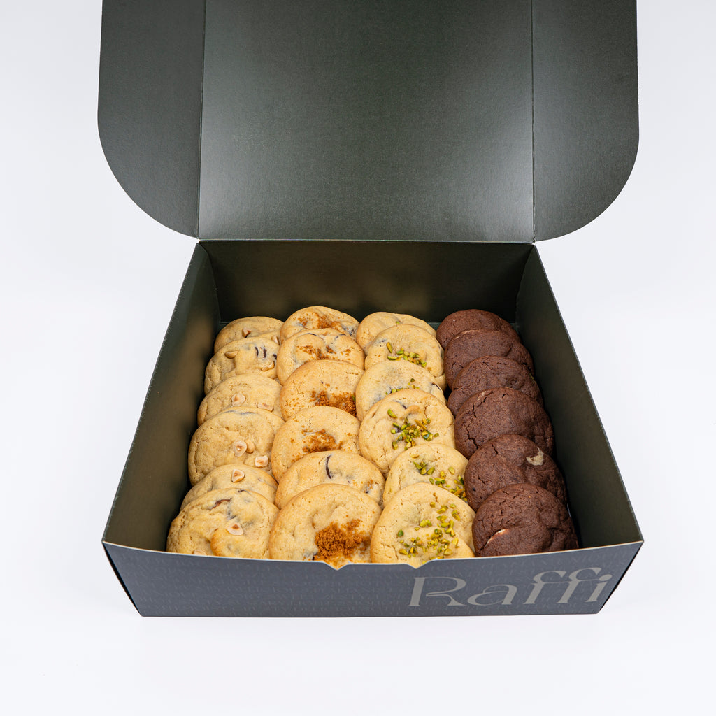 Assorted Cookies