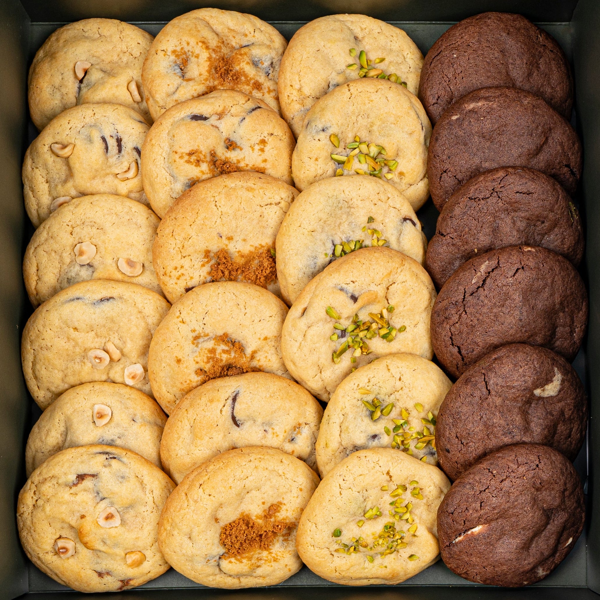Assorted Cookies
