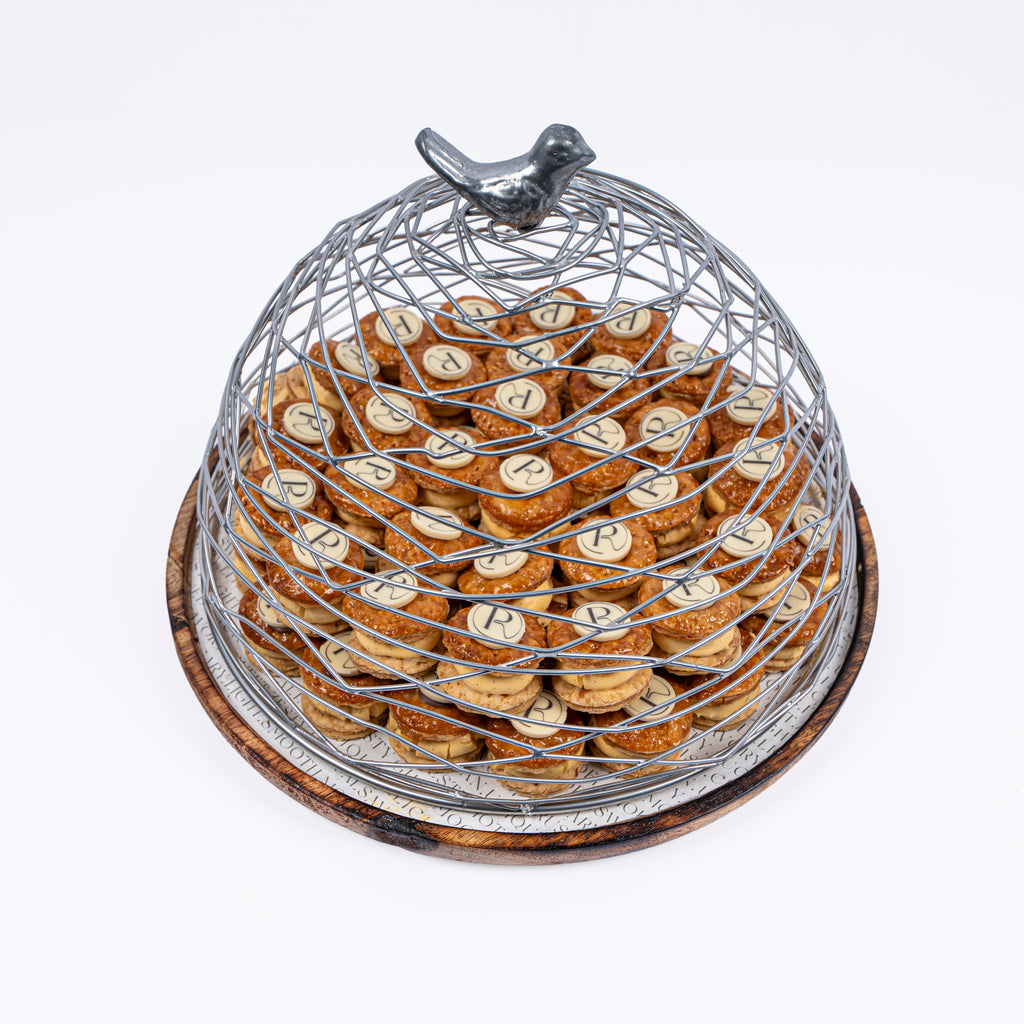 Mini Mille - Feuille Bird’s Nest