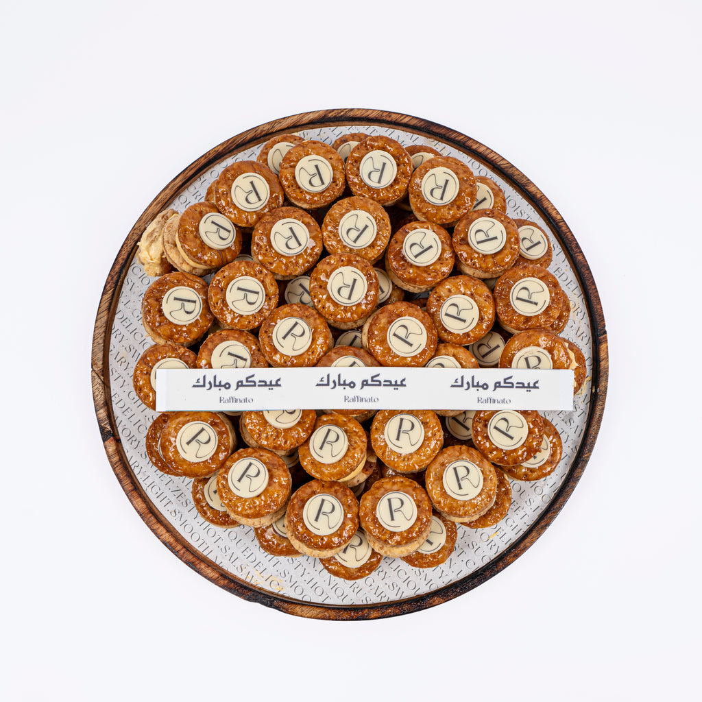 Mini Mille - Feuille Bird’s Nest