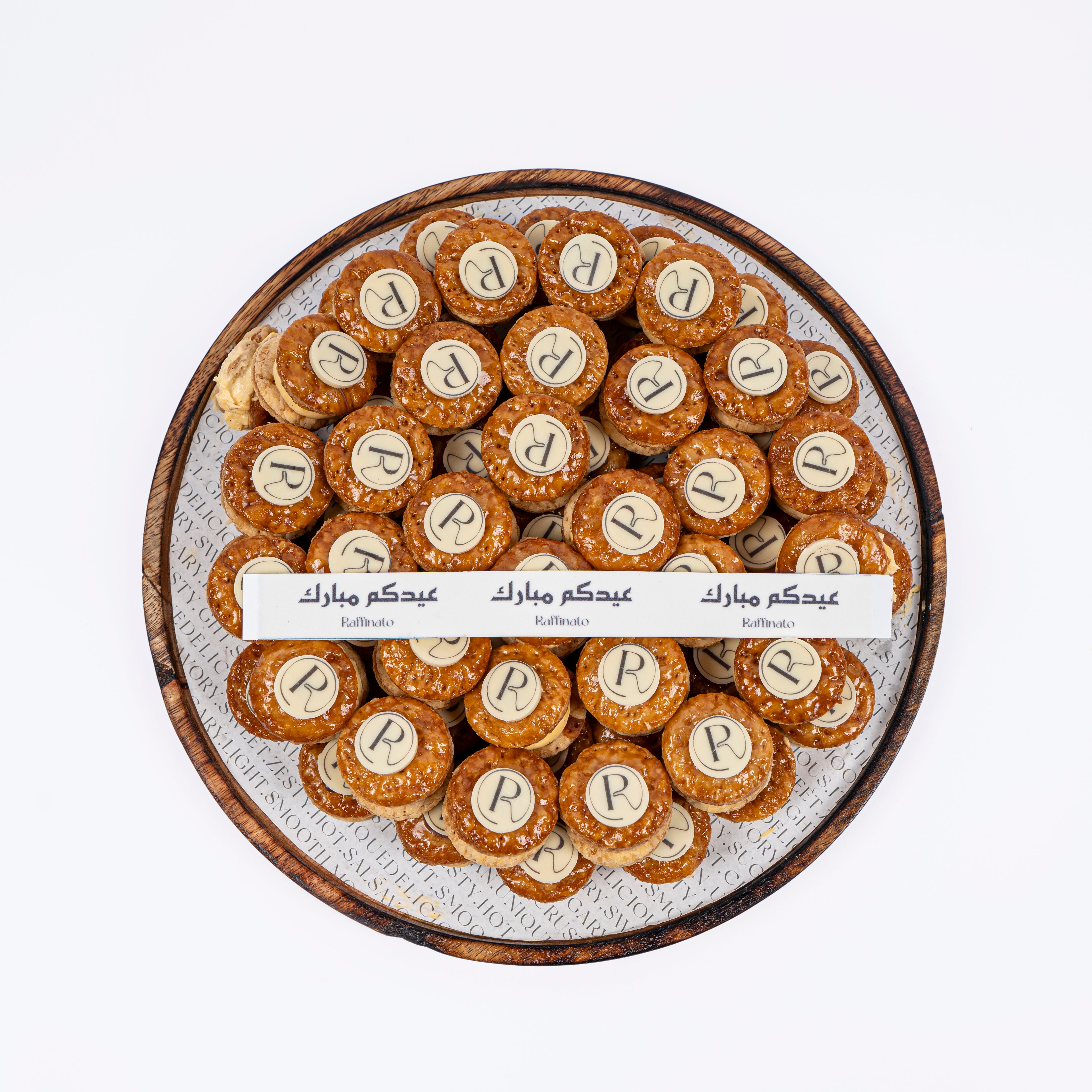 Mini Mille - Feuille Bird’s Nest