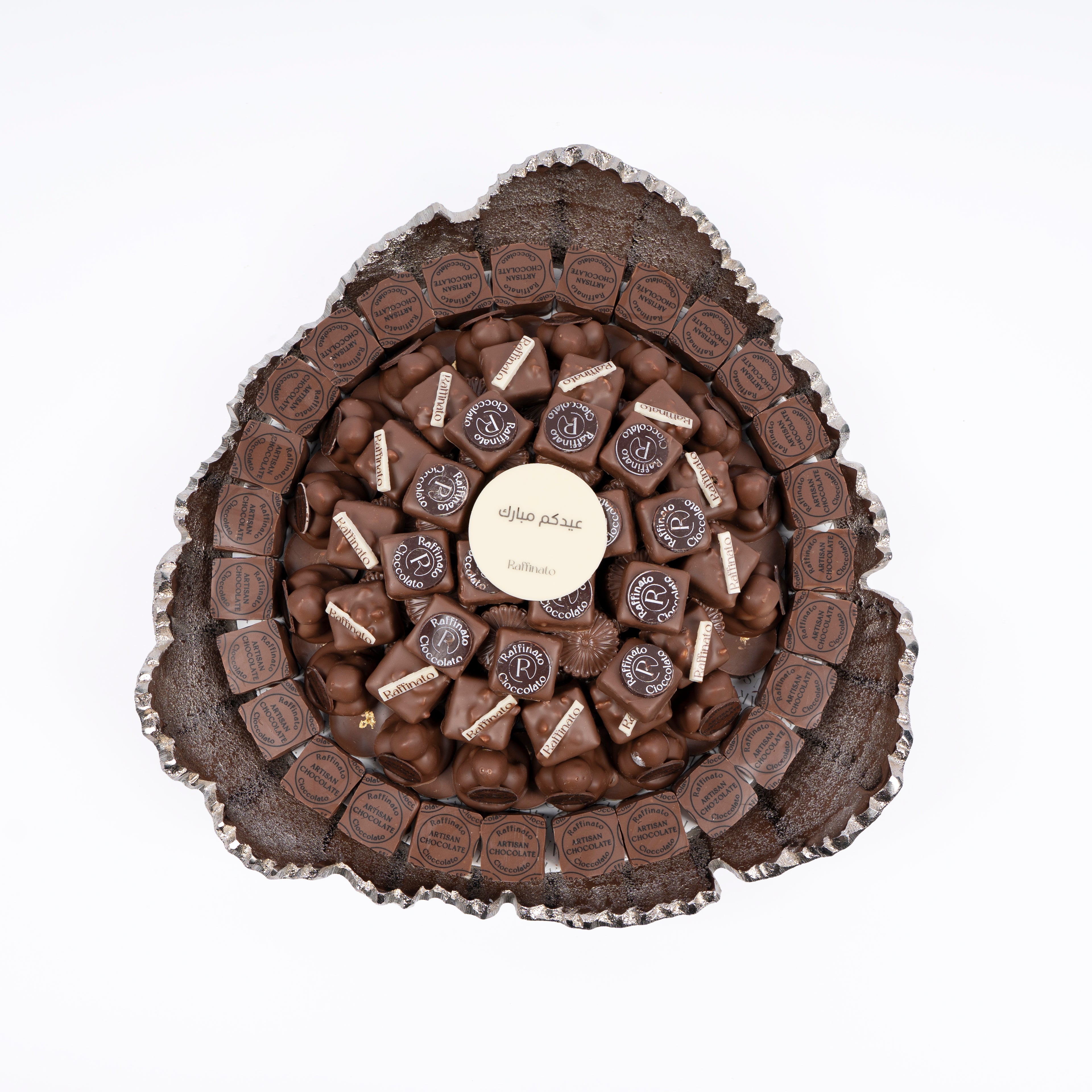 Classic Chocolate Tray
