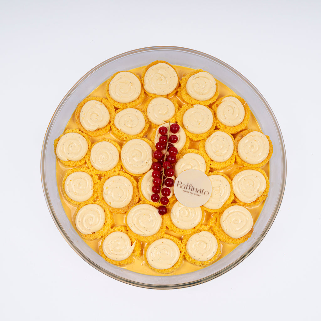 Saffron Pyrex - Ramadan Special