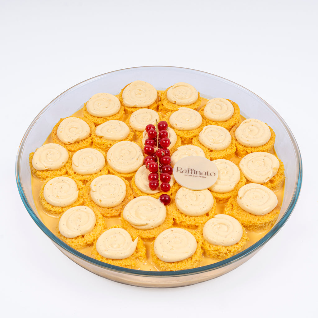 Saffron Pyrex - Ramadan Special