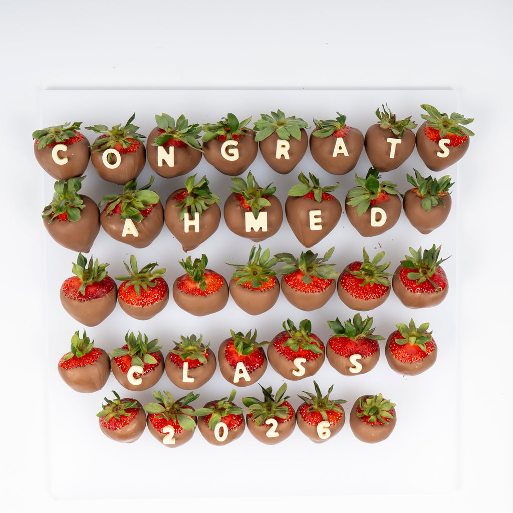 Strawberries box