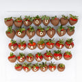 Strawberries box