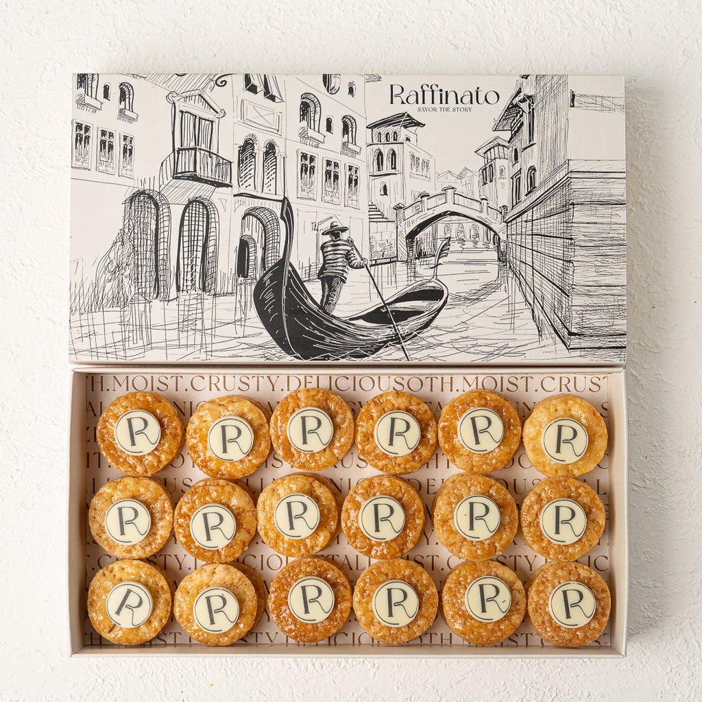 Mini Mille-Feuille Box