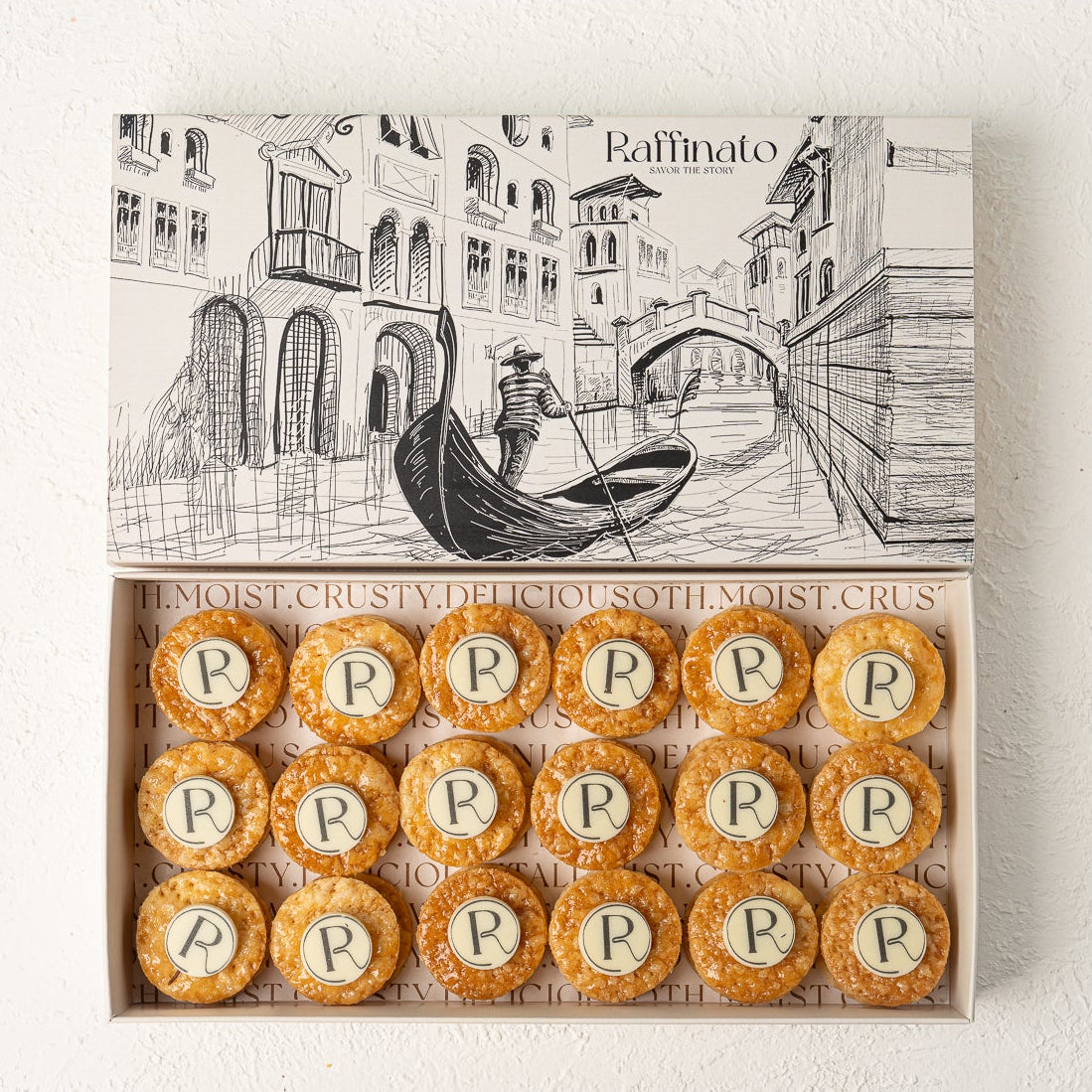 Mini Mille-Feuille Box