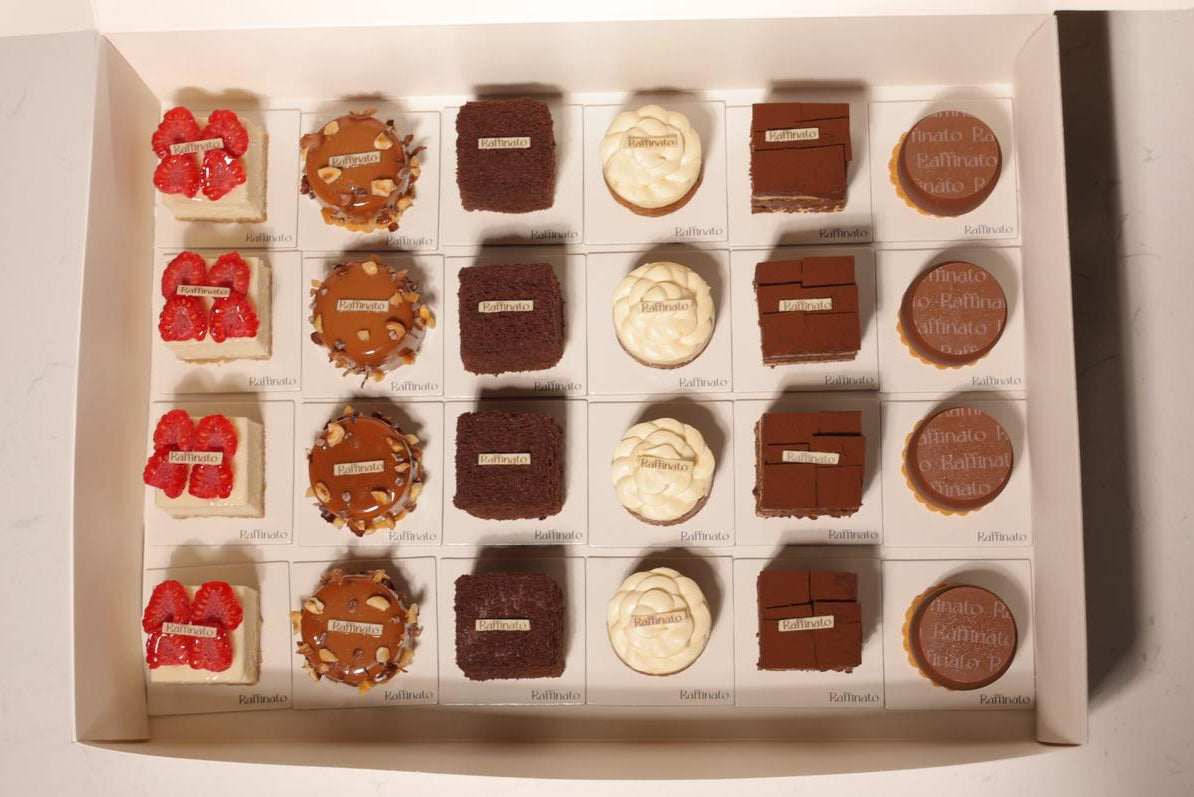 Assorted Mini Dessert