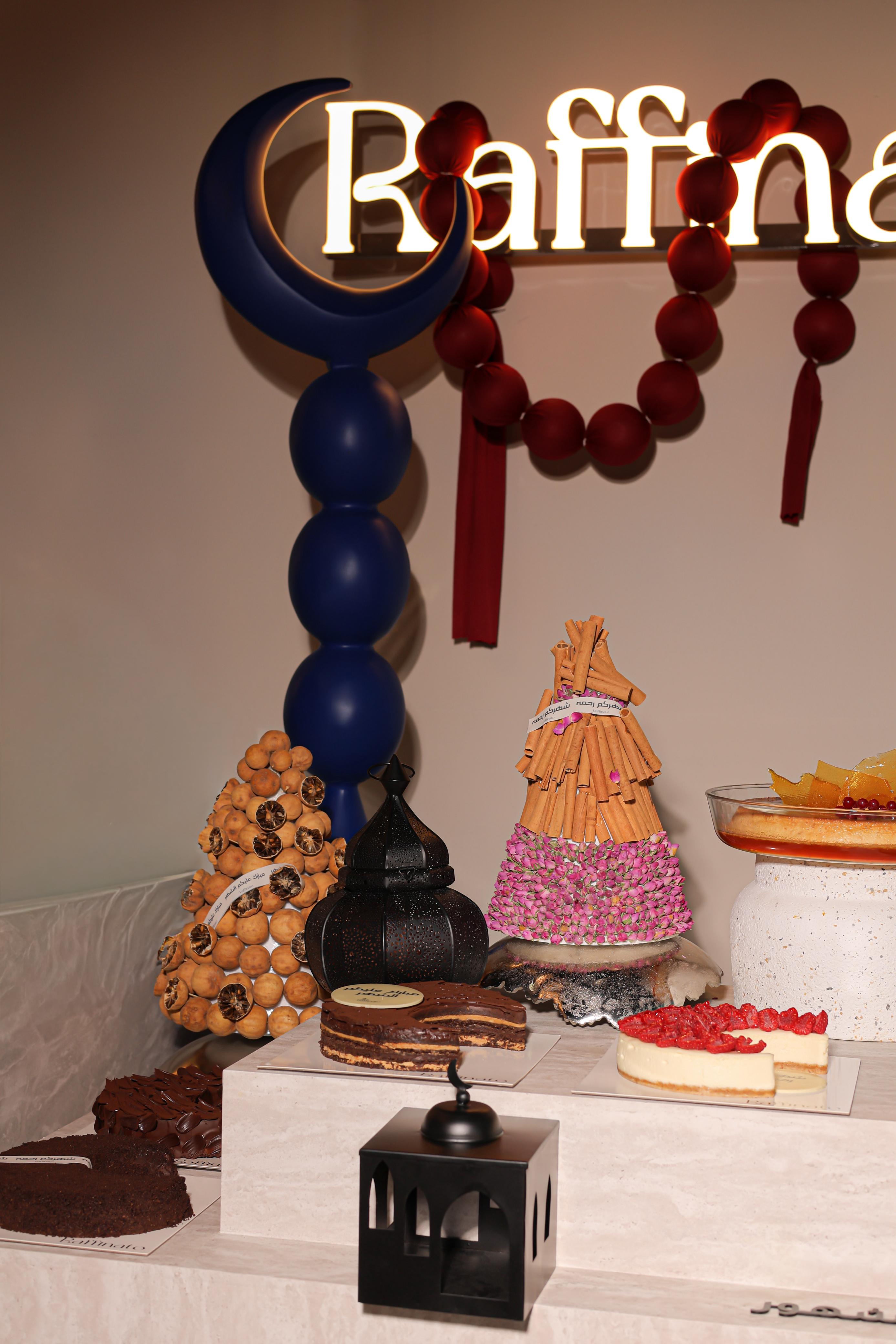 خدمات الكترينج لرمضان