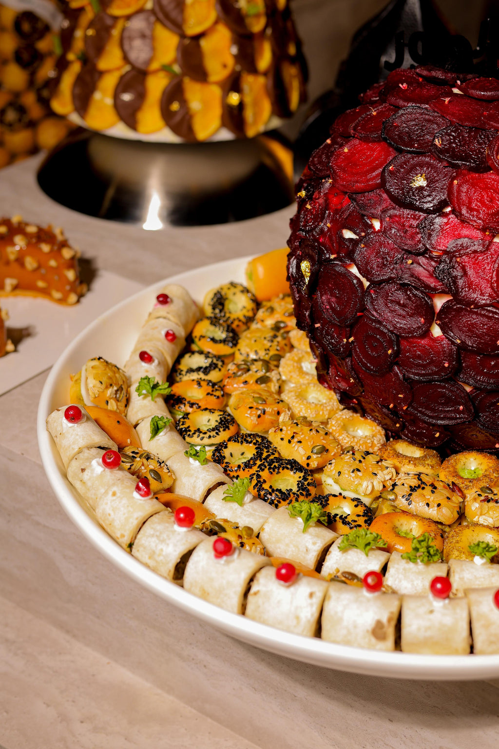 خدمات الكترينج لرمضان