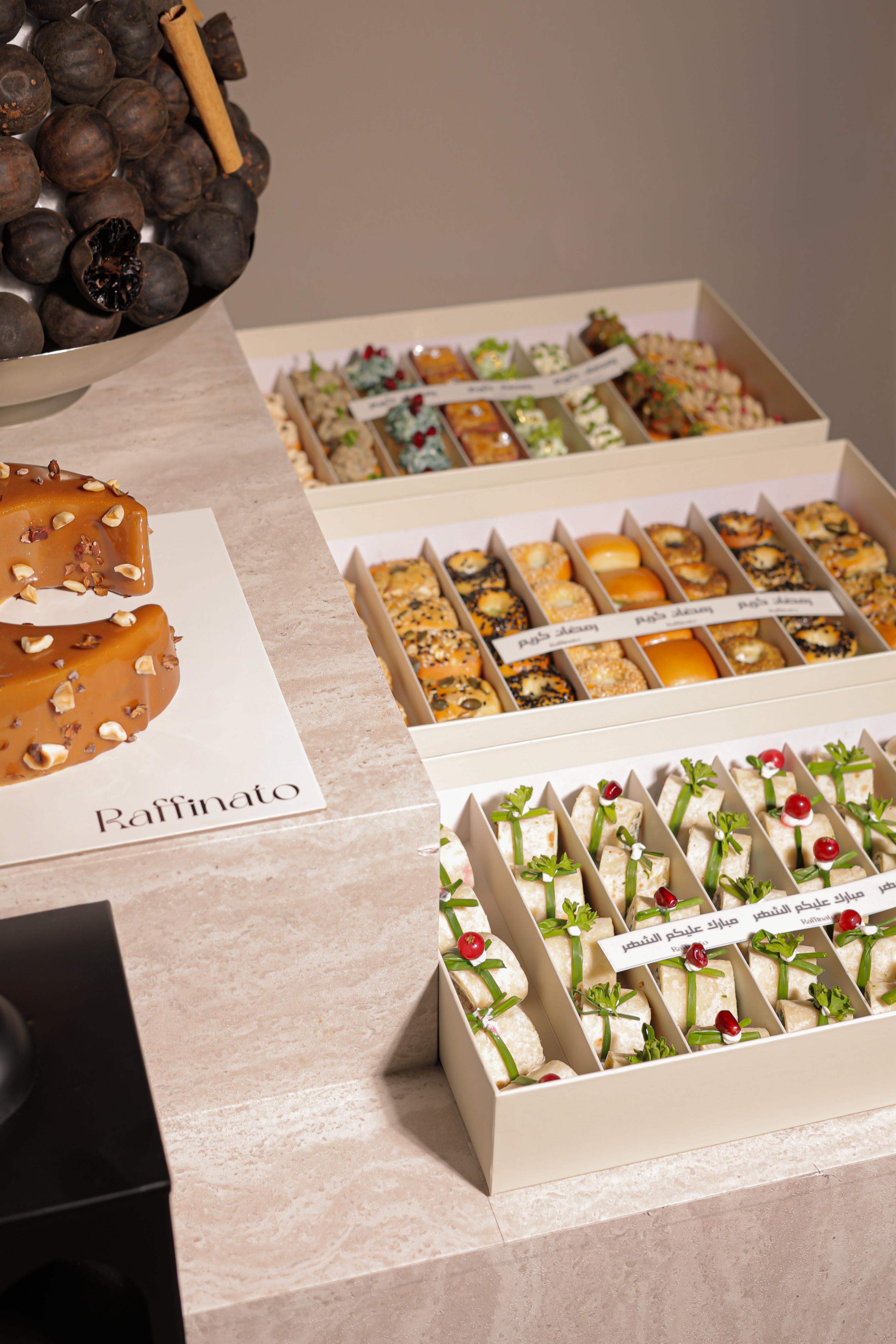 خدمات الكترينج لرمضان