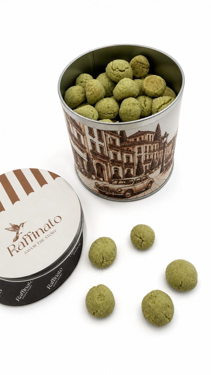 Ghuraiba Pistachio