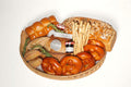 Assorted Bread