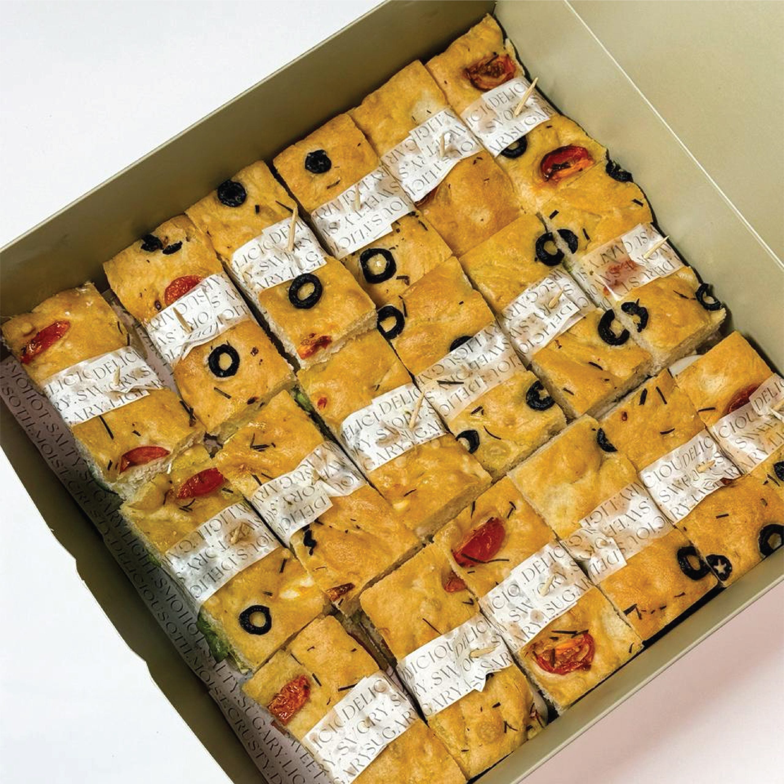 Assorted Sandwiches image 0