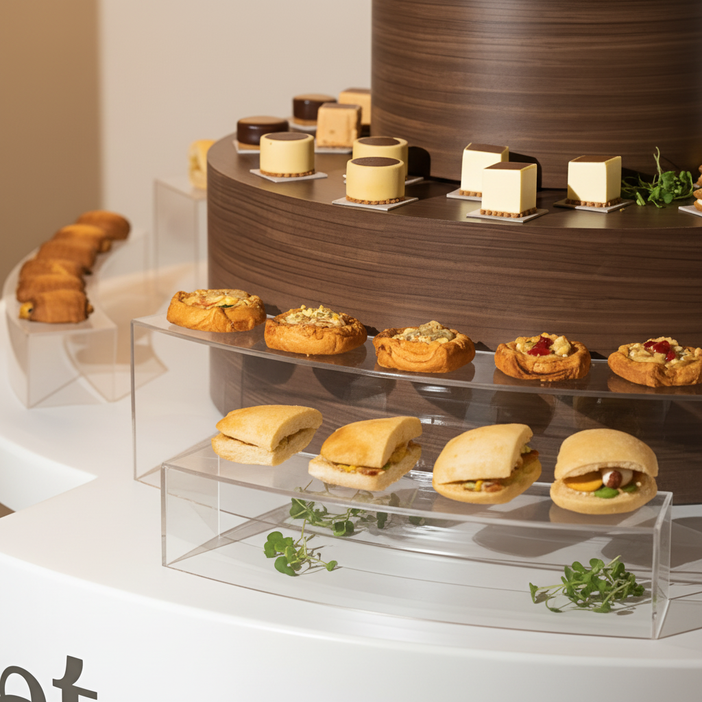 Catering Package Detail Close-up