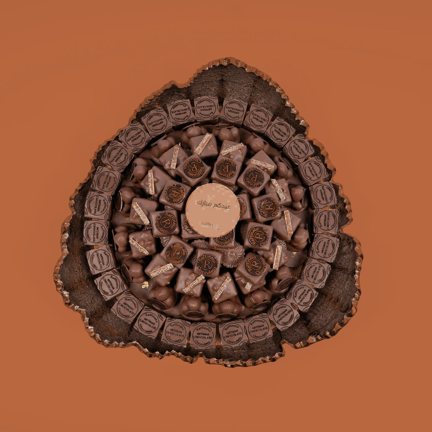 Classic Chocolate Tray