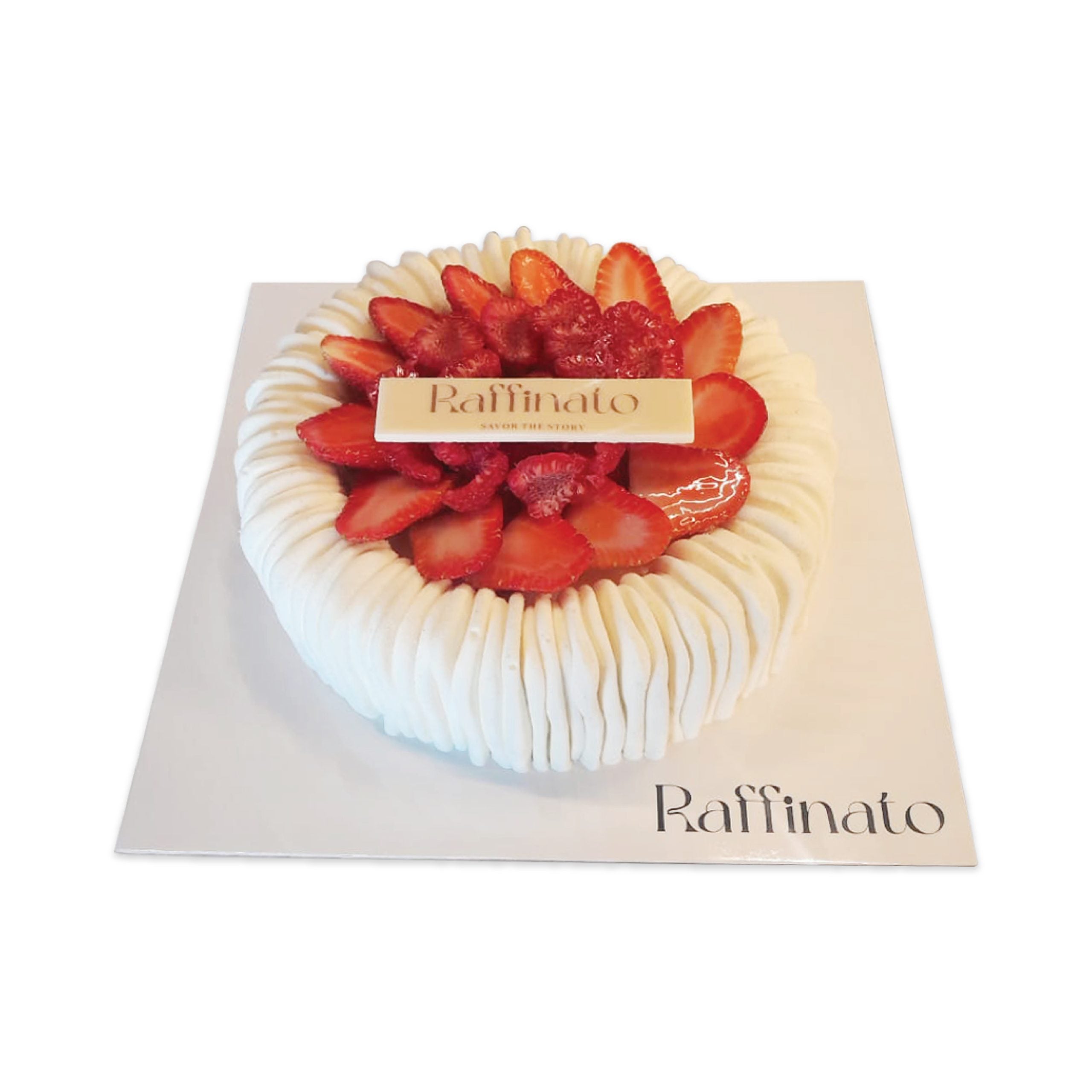 Strawberry Cake image 0