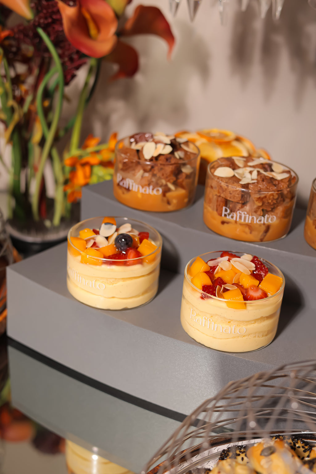 طاوله العيد