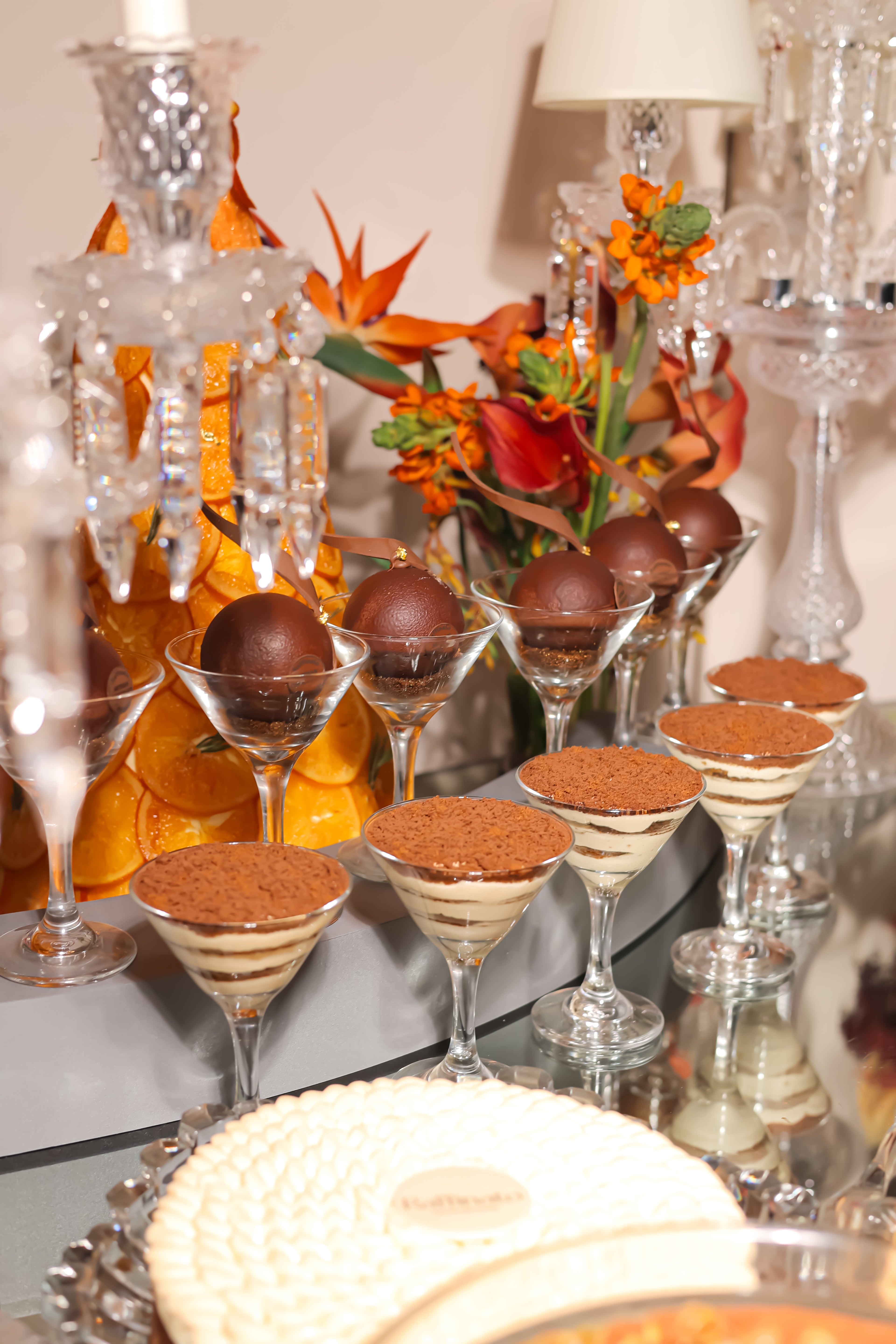 طاوله العيد