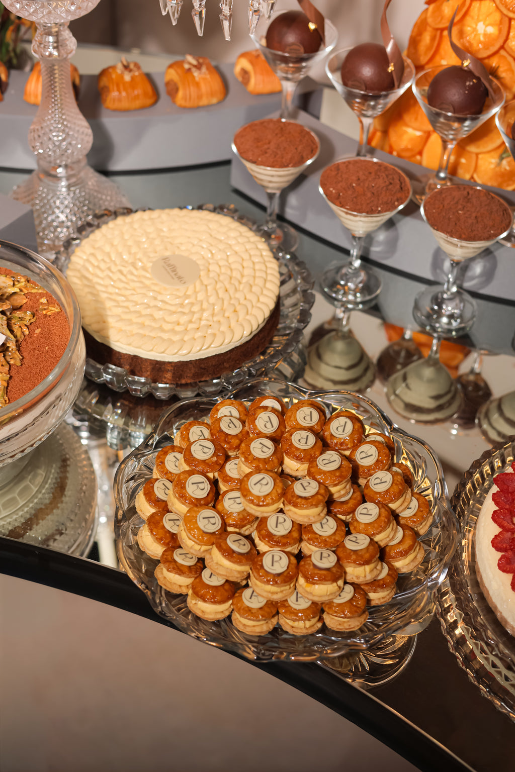 طاوله العيد