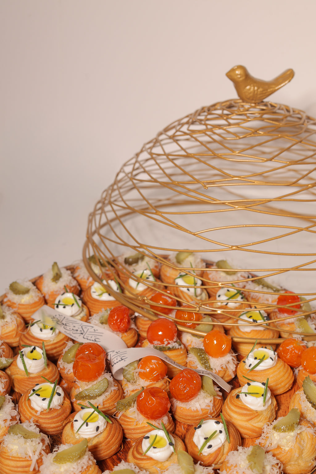 Salty Danish Platter