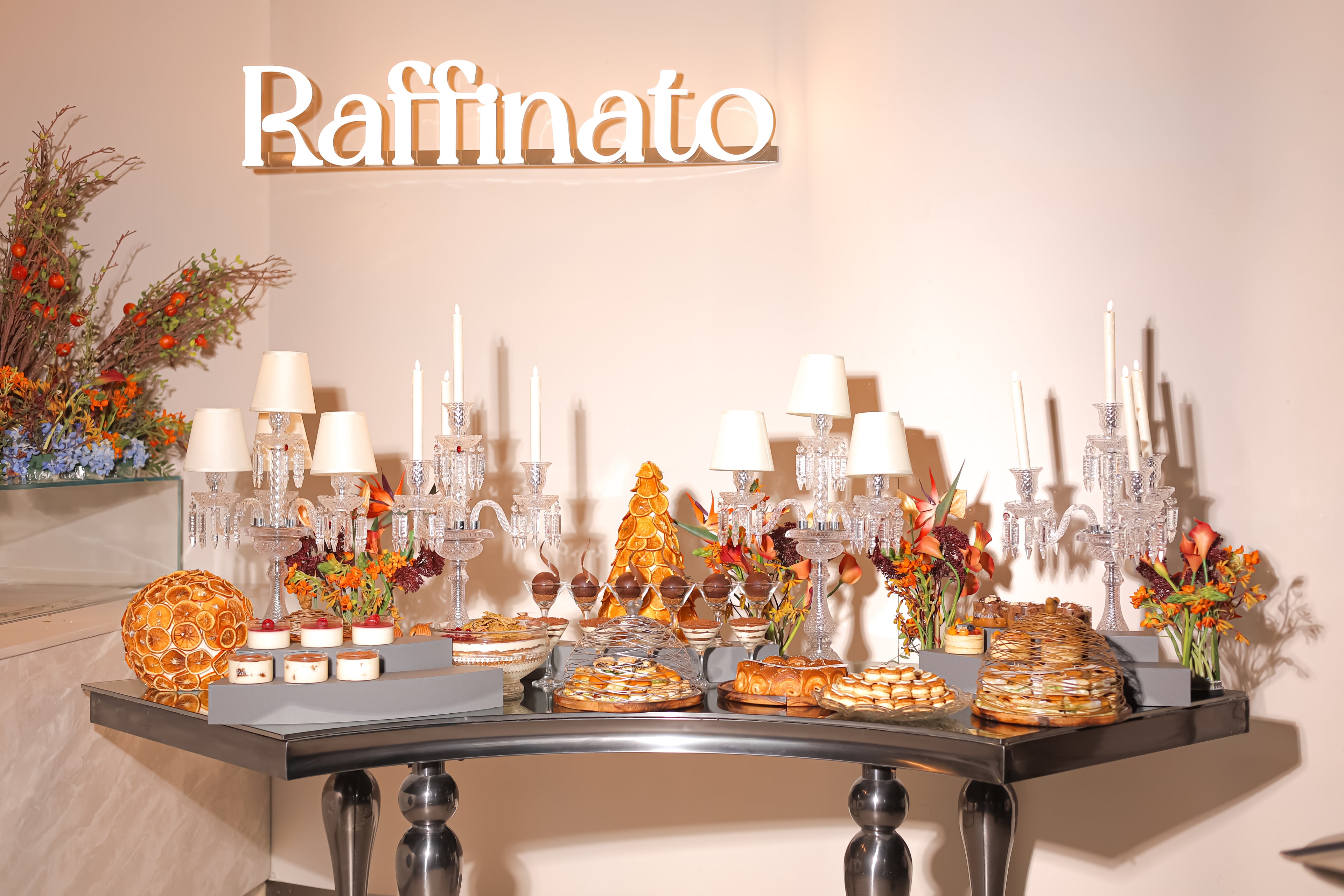 طاوله العيد