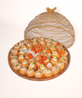 Salty Danish Platter